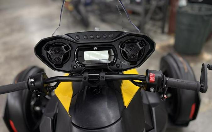 2022 Can-Am® Ryker Rotax 600 ACE