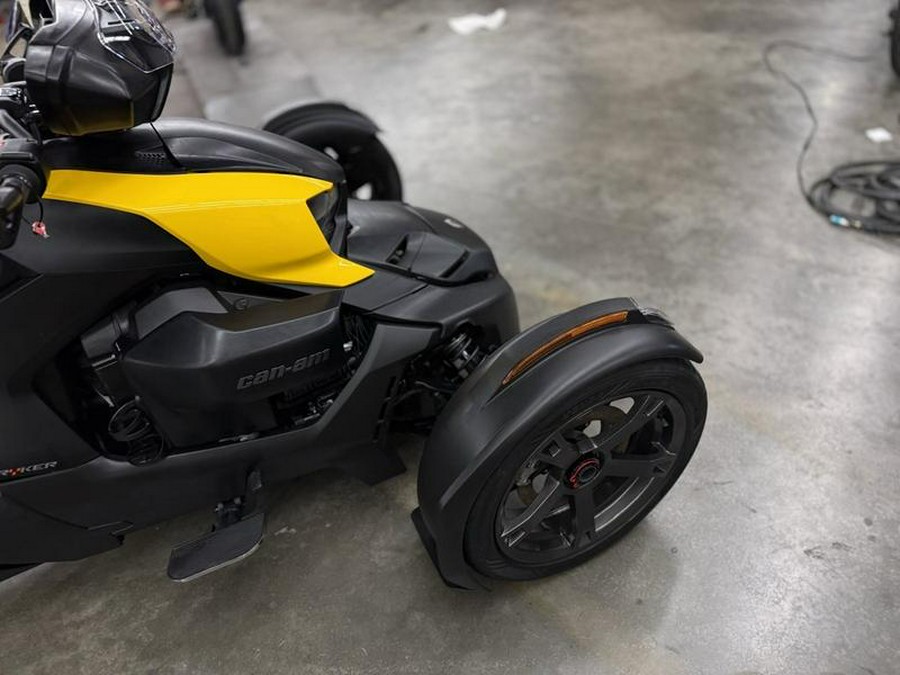 2022 Can-Am® Ryker Rotax 600 ACE