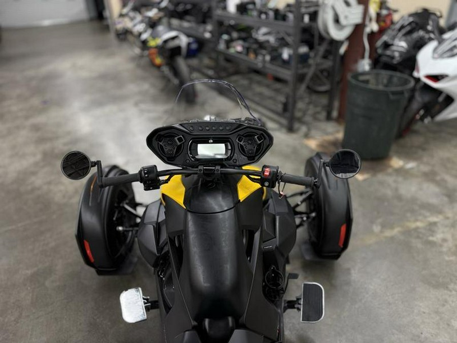 2022 Can-Am® Ryker Rotax 600 ACE