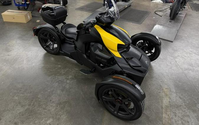 2022 Can-Am® Ryker Rotax 600 ACE