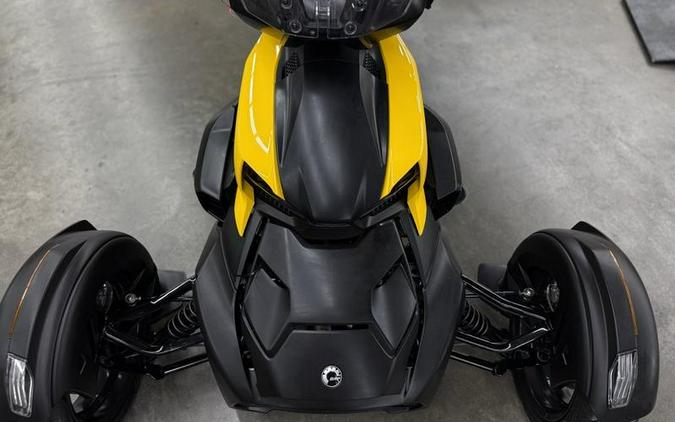 2022 Can-Am® Ryker Rotax 600 ACE