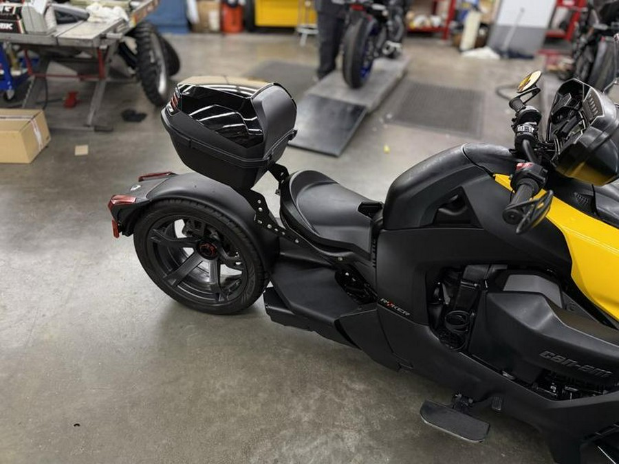 2022 Can-Am® Ryker Rotax 600 ACE