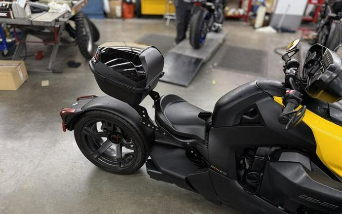 2022 Can-Am® Ryker Rotax 600 ACE