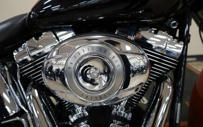 2010 Softail® Deluxe