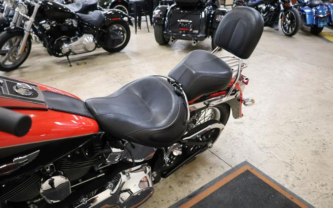 2010 Softail® Deluxe