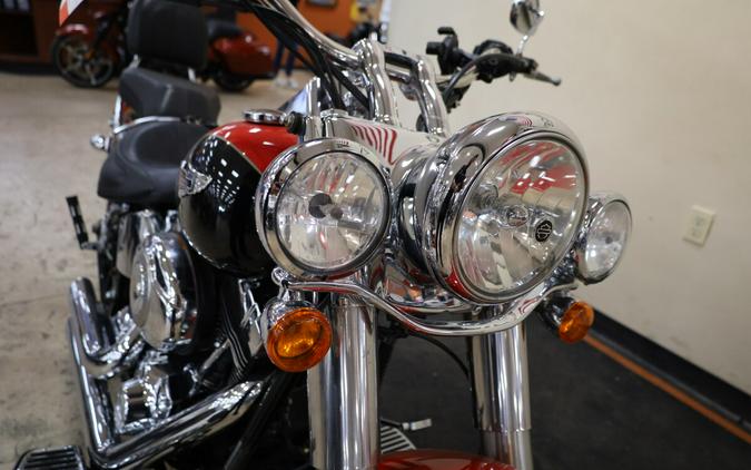 2010 Softail® Deluxe