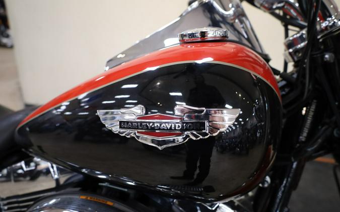 2010 Softail® Deluxe