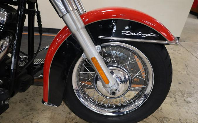 2010 Softail® Deluxe