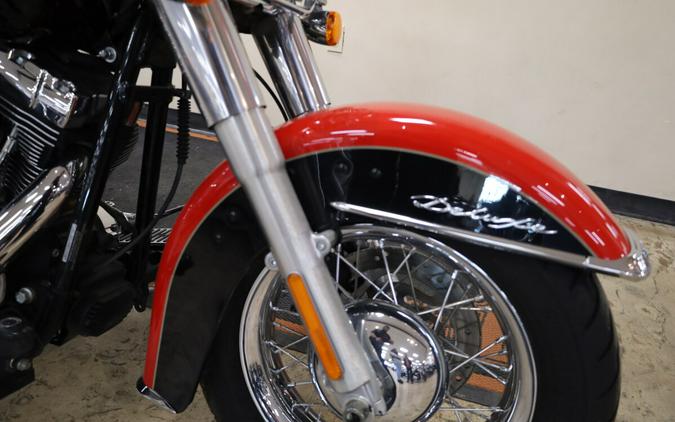 2010 Softail® Deluxe