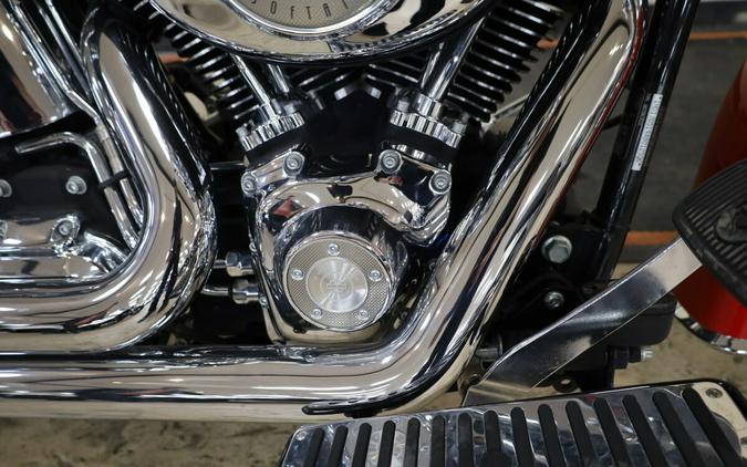 2010 Softail® Deluxe