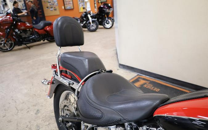 2010 Softail® Deluxe