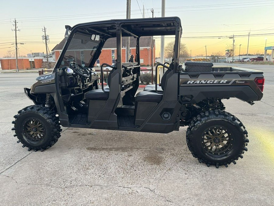 2025 Polaris® Ranger Crew XP 1000 Texas Edition
