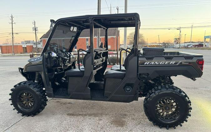 2025 Polaris® Ranger Crew XP 1000 Texas Edition
