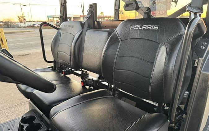 2025 Polaris® Ranger Crew XP 1000 Texas Edition