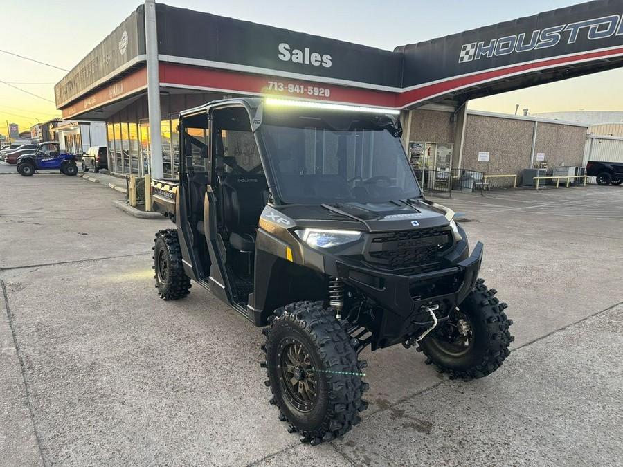 2025 Polaris® Ranger Crew XP 1000 Texas Edition