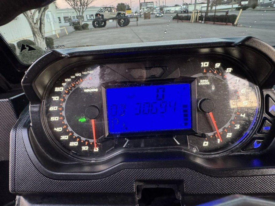 2025 Polaris® Ranger Crew XP 1000 Texas Edition