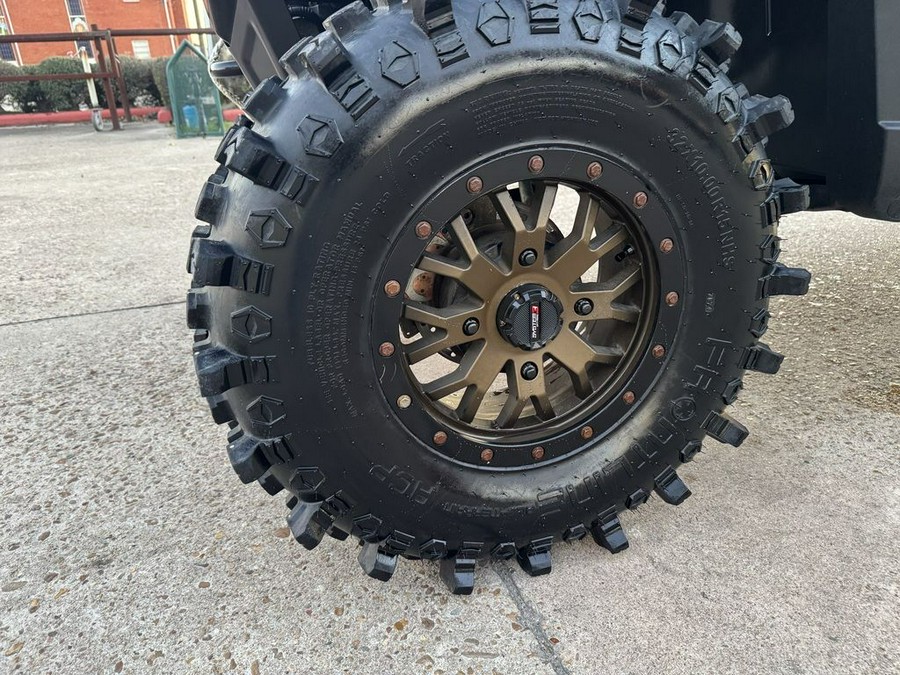 2025 Polaris® Ranger Crew XP 1000 Texas Edition