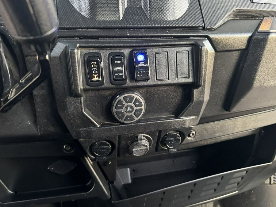 2025 Polaris® Ranger Crew XP 1000 Texas Edition