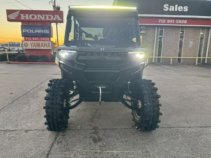 2025 Polaris® Ranger Crew XP 1000 Texas Edition