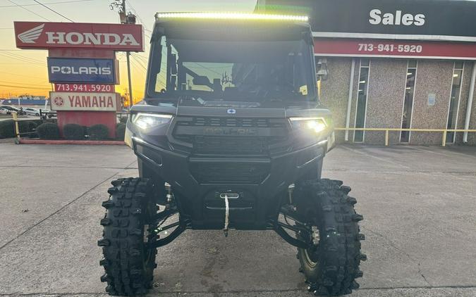 2025 Polaris® Ranger Crew XP 1000 Texas Edition
