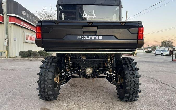 2025 Polaris® Ranger Crew XP 1000 Texas Edition