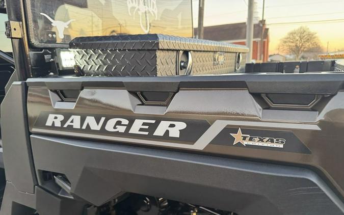 2025 Polaris® Ranger Crew XP 1000 Texas Edition