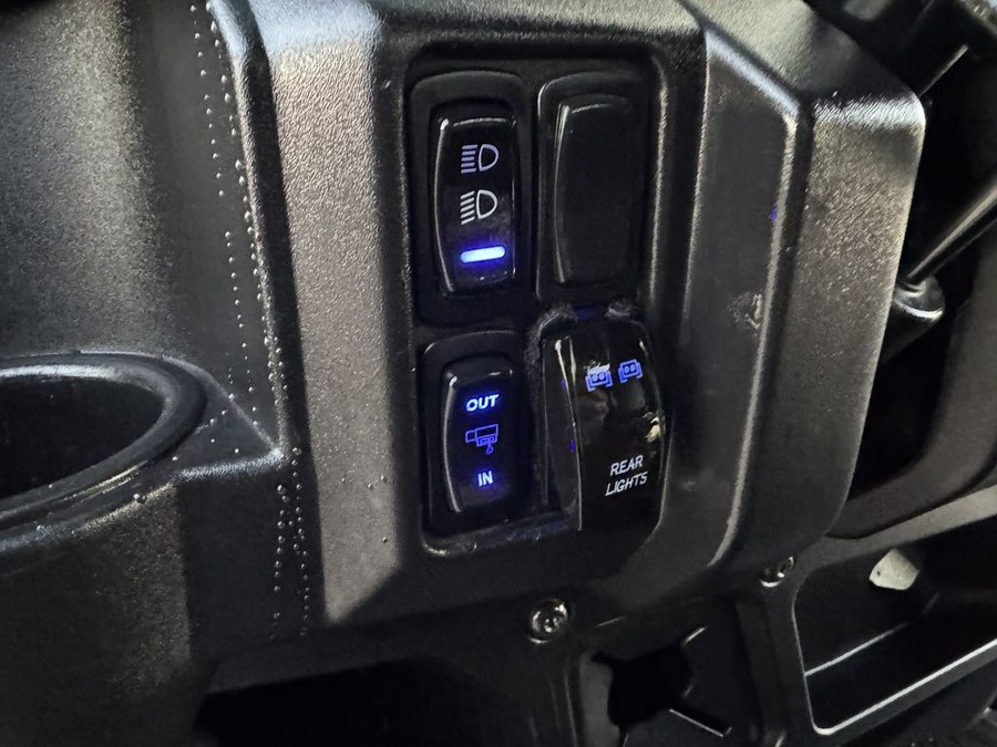 2025 Polaris® Ranger Crew XP 1000 Texas Edition