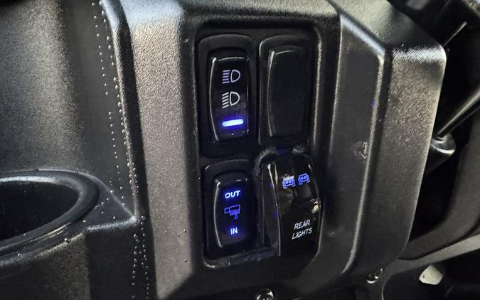 2025 Polaris® Ranger Crew XP 1000 Texas Edition