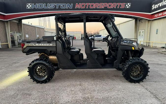 2025 Polaris® Ranger Crew XP 1000 Texas Edition