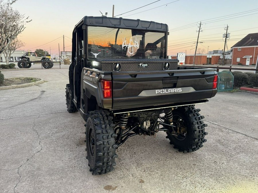 2025 Polaris® Ranger Crew XP 1000 Texas Edition