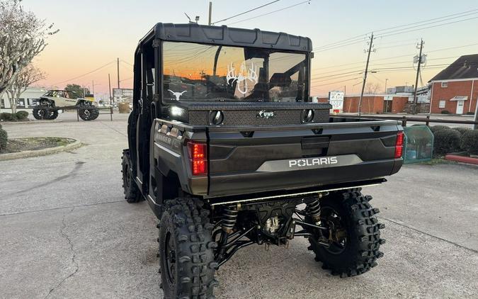 2025 Polaris® Ranger Crew XP 1000 Texas Edition
