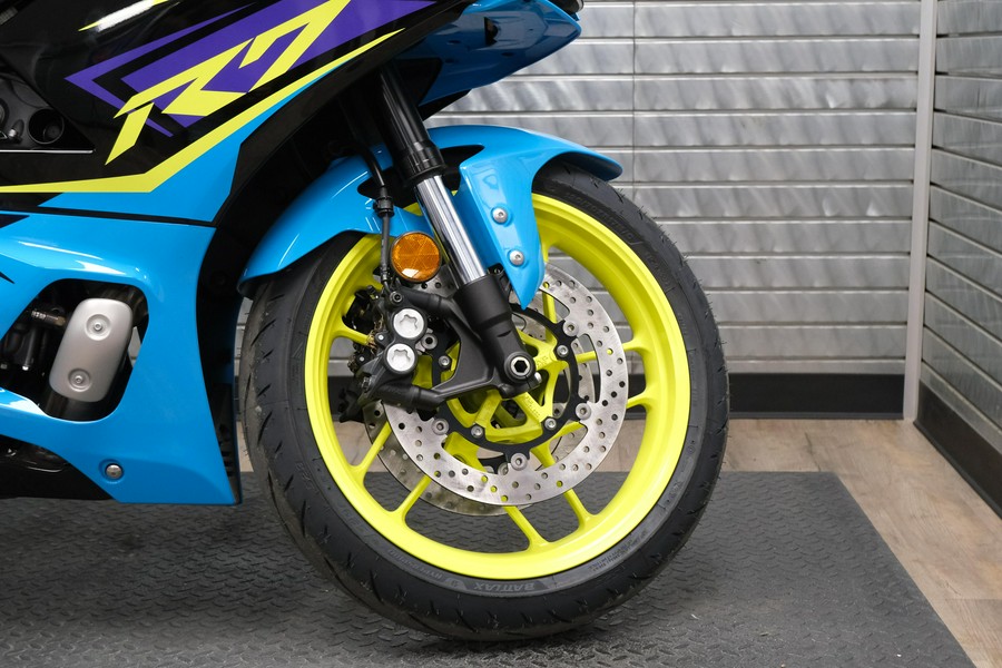 2026 YAMAHA YZFR7
