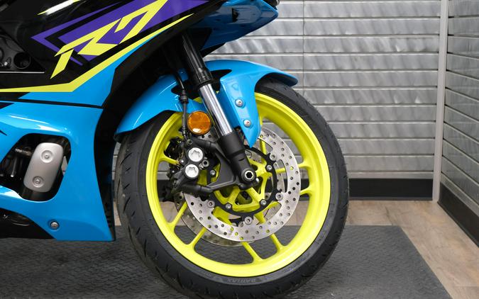 2026 YAMAHA YZFR7