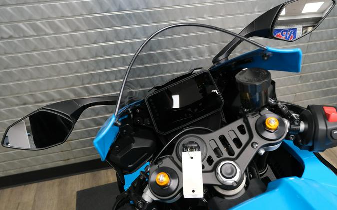 2026 YAMAHA YZFR7