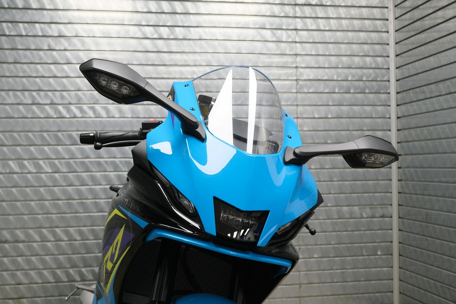 2026 YAMAHA YZFR7