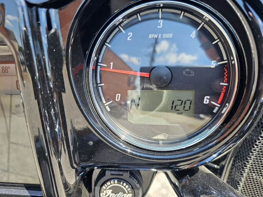 2024 Indian Motorcycle® Chieftain® Limited