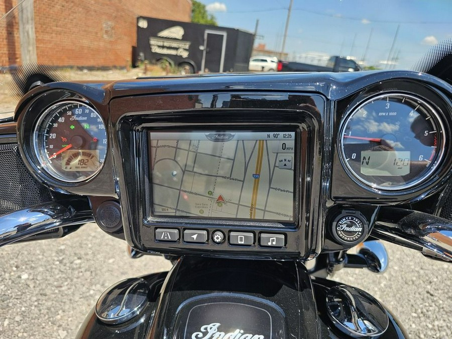 2024 Indian Motorcycle® Chieftain® Limited
