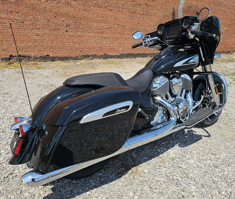 2024 Indian Motorcycle® Chieftain® Limited