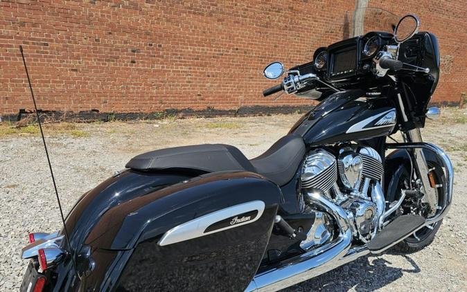 2024 Indian Motorcycle® Chieftain® Limited