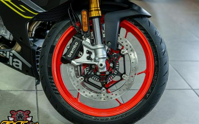 2027 Aprilia RS 660 E5+