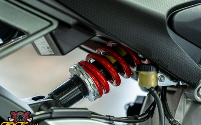 2027 Aprilia RS 660 E5+