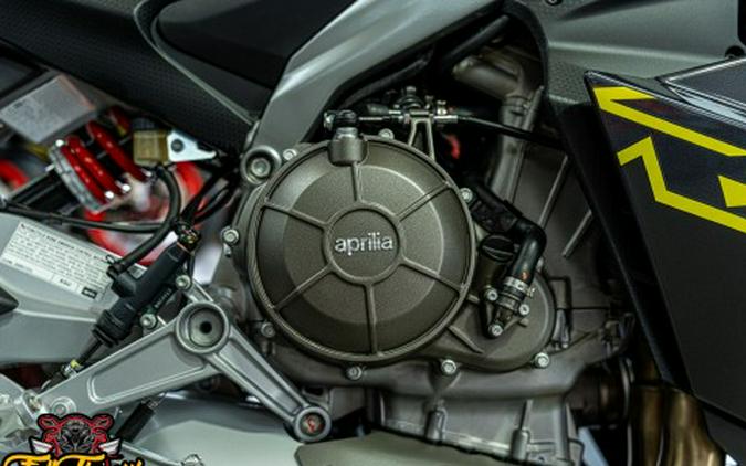 2027 Aprilia RS 660 E5+