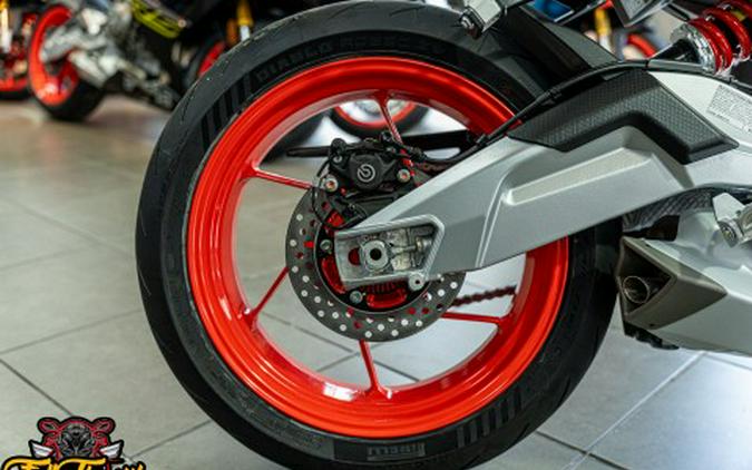 2027 Aprilia RS 660 E5+