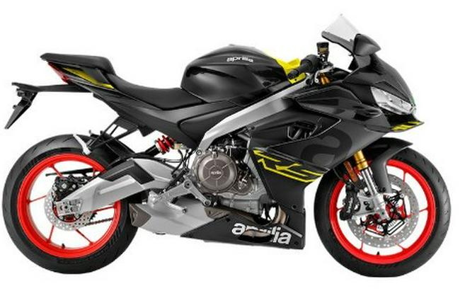 2027 Aprilia RS 660 E5+