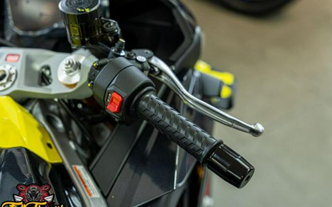 2027 Aprilia RS 660 E5+