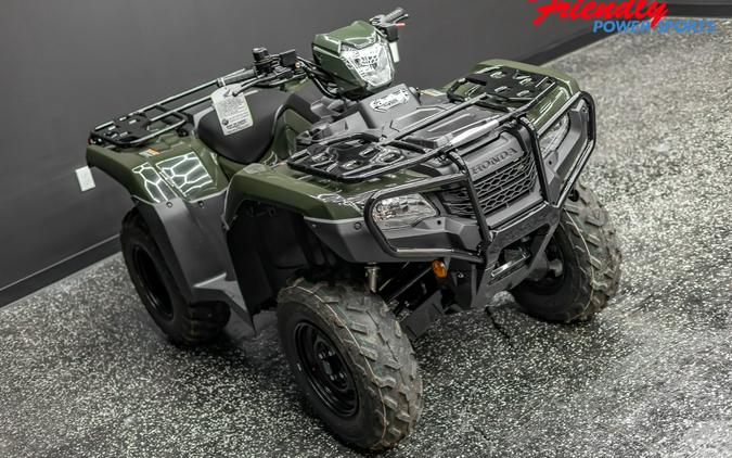 2026 HONDA FOREMAN 4X4