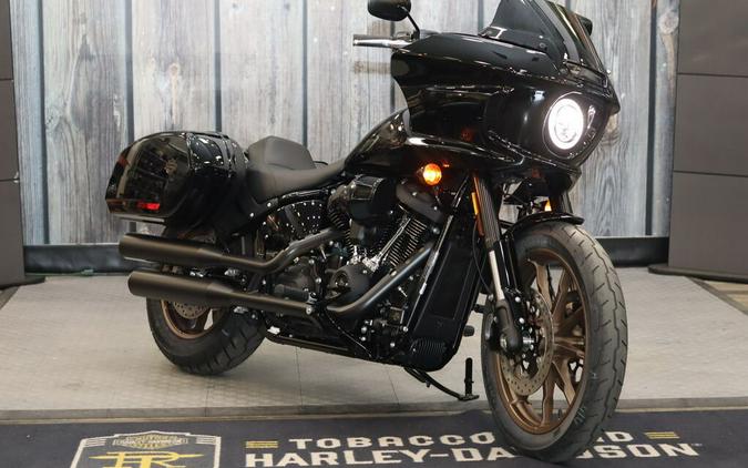 Used 2024 Harley-Davidson Low Rider ST Cruiser FXLRST Motorcycle For Sale In Raleigh, North Carolina