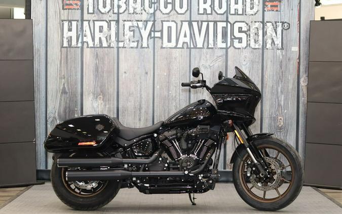 Used 2024 Harley-Davidson Low Rider ST Cruiser FXLRST Motorcycle For Sale In Raleigh, North Carolina