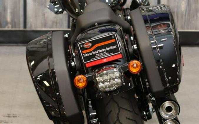 Used 2024 Harley-Davidson Low Rider ST Cruiser FXLRST Motorcycle For Sale In Raleigh, North Carolina