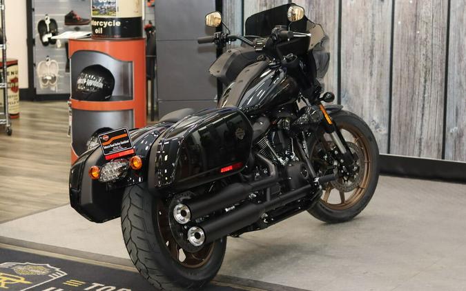 Used 2024 Harley-Davidson Low Rider ST Cruiser FXLRST Motorcycle For Sale In Raleigh, North Carolina
